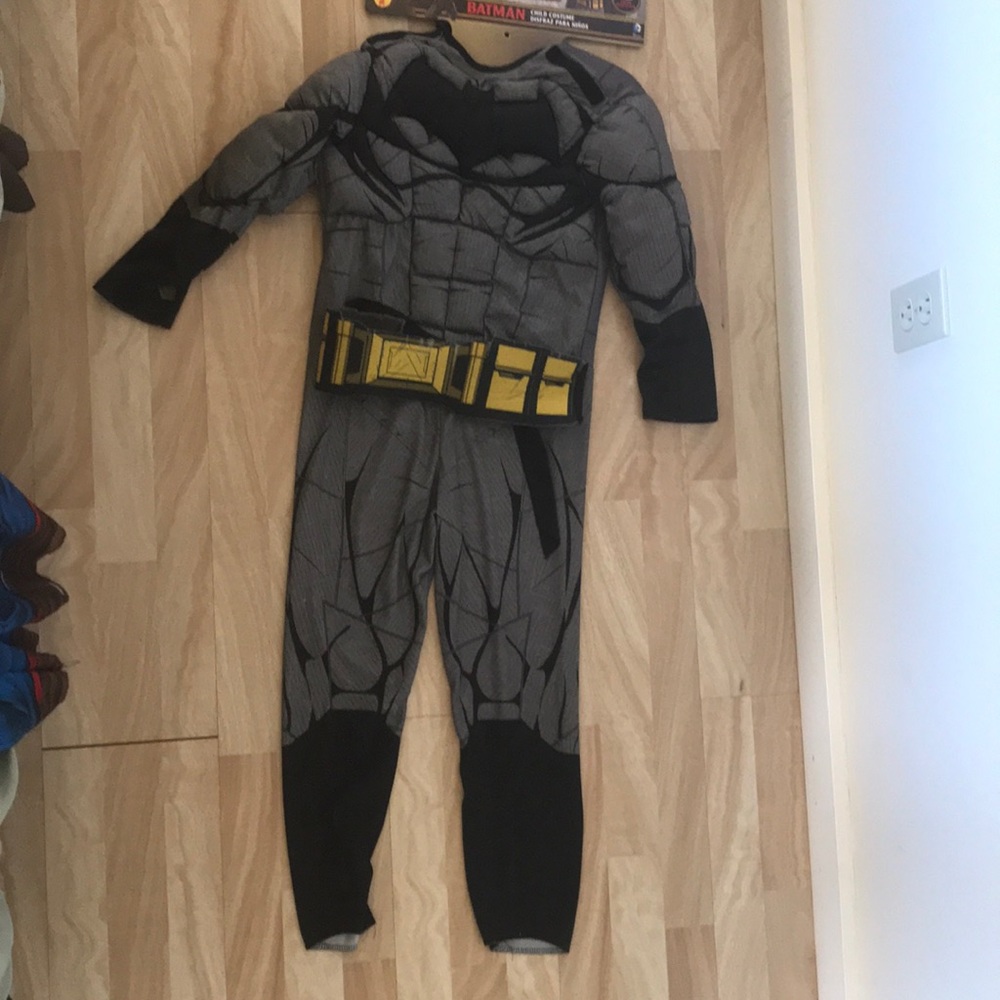 Batman costume